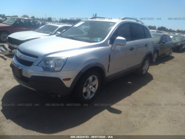 Photo 1 VIN: 3GNAL2EK9CS594075 - CHEVROLET CAPTIVA SPORT FLEET 