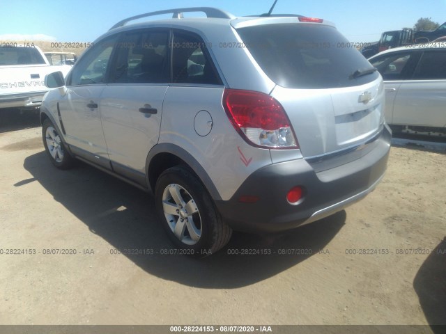 Photo 2 VIN: 3GNAL2EK9CS594075 - CHEVROLET CAPTIVA SPORT FLEET 