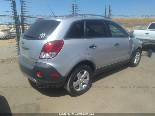 Photo 3 VIN: 3GNAL2EK9CS594075 - CHEVROLET CAPTIVA SPORT FLEET 