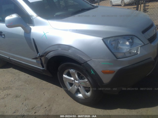 Photo 5 VIN: 3GNAL2EK9CS594075 - CHEVROLET CAPTIVA SPORT FLEET 