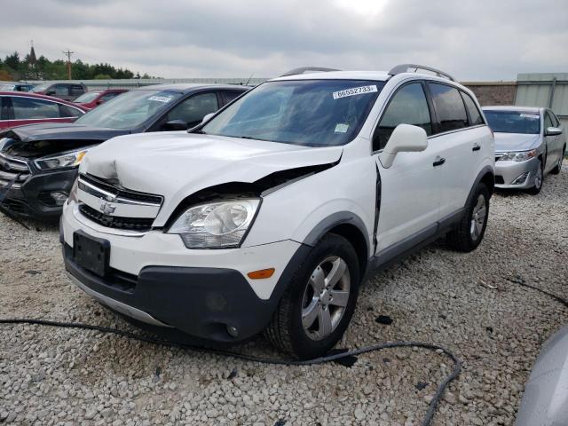 Photo 0 VIN: 3GNAL2EK9CS614101 - CHEVROLET CAPTIVA SP 