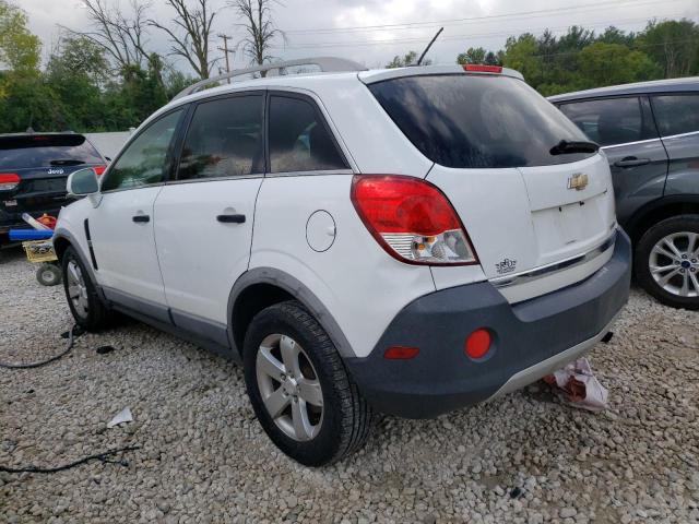 Photo 1 VIN: 3GNAL2EK9CS614101 - CHEVROLET CAPTIVA SP 