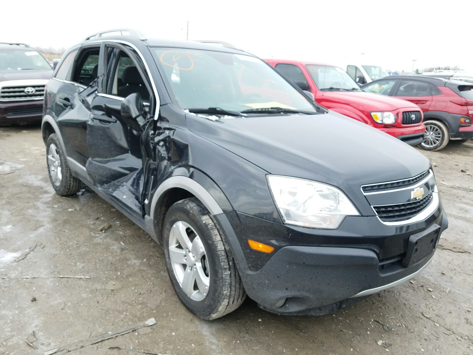 Photo 0 VIN: 3GNAL2EK9CS635580 - CHEVROLET CAPTIVA SP 