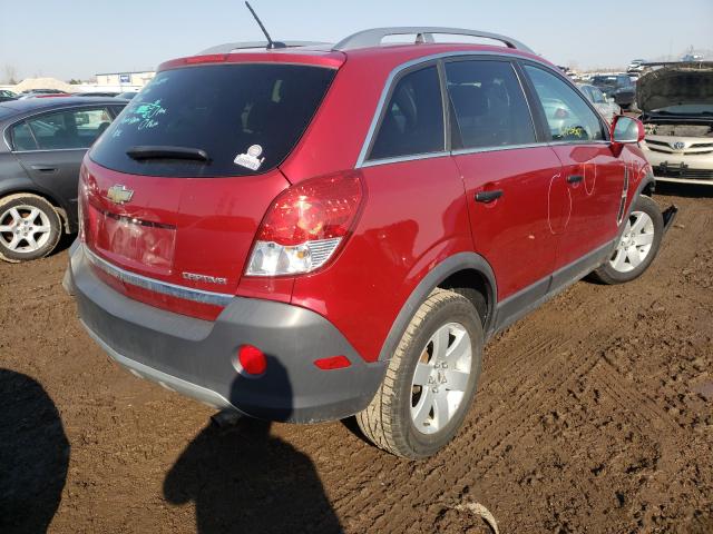 Photo 3 VIN: 3GNAL2EK9CS656719 - CHEVROLET CAPTIVA SP 