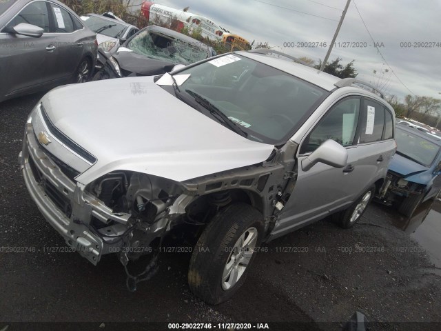 Photo 1 VIN: 3GNAL2EK9DS566486 - CHEVROLET CAPTIVA 