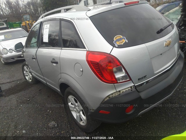 Photo 2 VIN: 3GNAL2EK9DS566486 - CHEVROLET CAPTIVA 