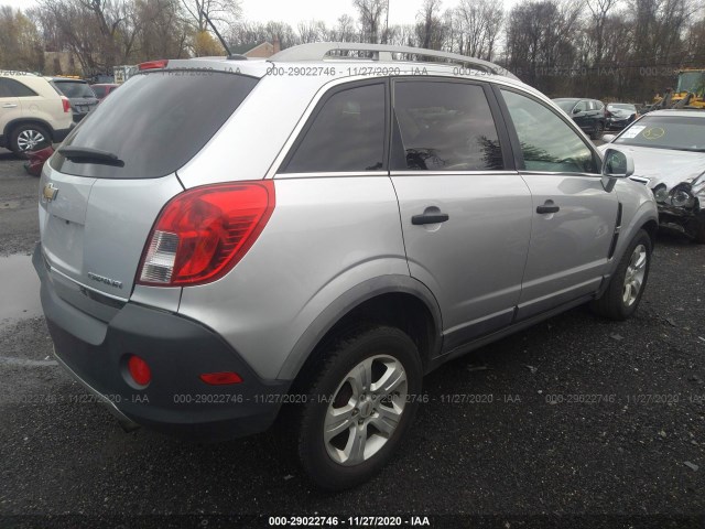 Photo 3 VIN: 3GNAL2EK9DS566486 - CHEVROLET CAPTIVA 