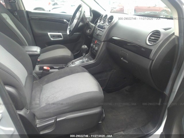 Photo 4 VIN: 3GNAL2EK9DS566486 - CHEVROLET CAPTIVA 