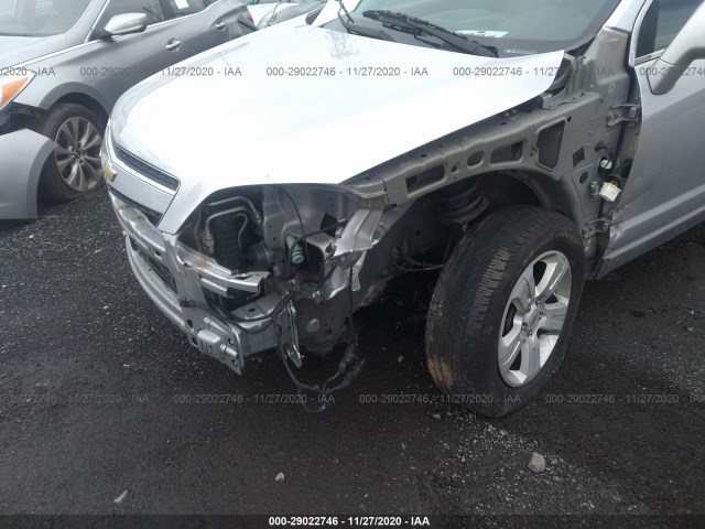 Photo 5 VIN: 3GNAL2EK9DS566486 - CHEVROLET CAPTIVA 