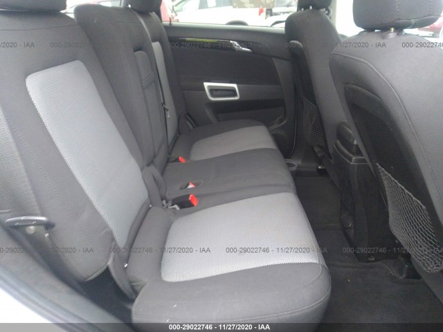 Photo 7 VIN: 3GNAL2EK9DS566486 - CHEVROLET CAPTIVA 