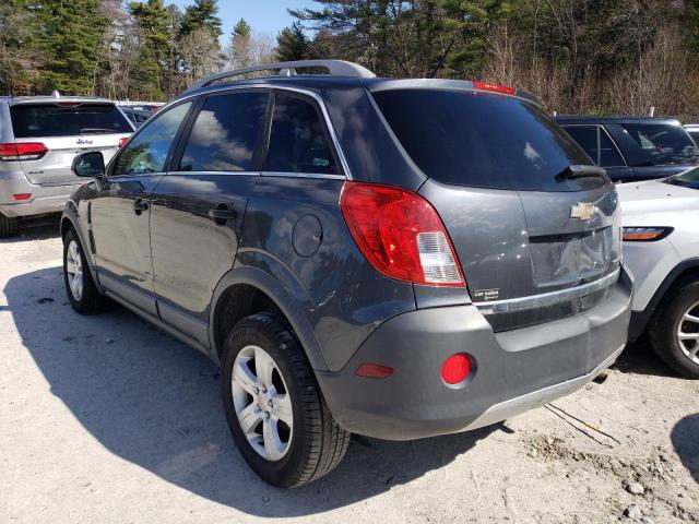 Photo 2 VIN: 3GNAL2EK9DS571753 - CHEVROLET CAPTIVA LS 