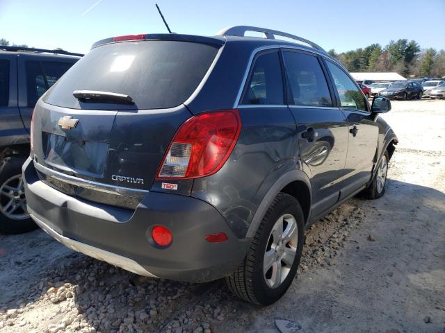 Photo 3 VIN: 3GNAL2EK9DS571753 - CHEVROLET CAPTIVA LS 