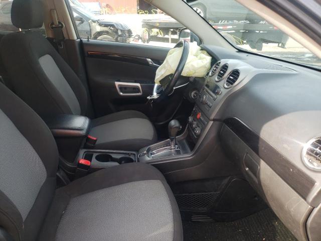 Photo 4 VIN: 3GNAL2EK9DS571753 - CHEVROLET CAPTIVA LS 