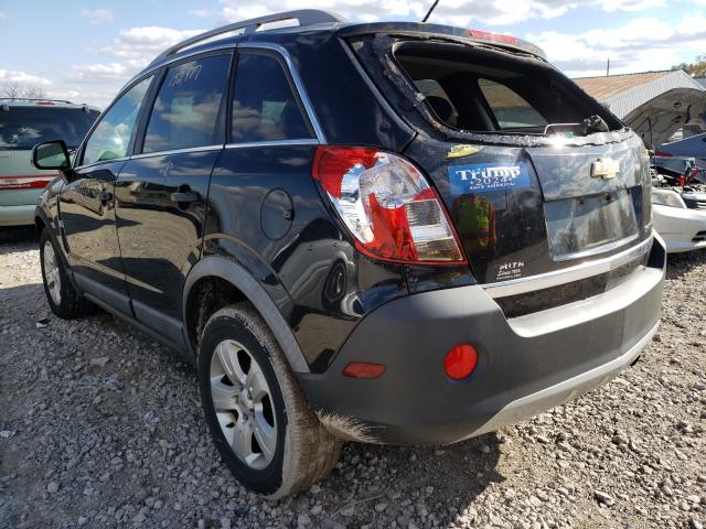 Photo 2 VIN: 3GNAL2EK9DS576421 - CHEVROLET CAPTIVA LS 