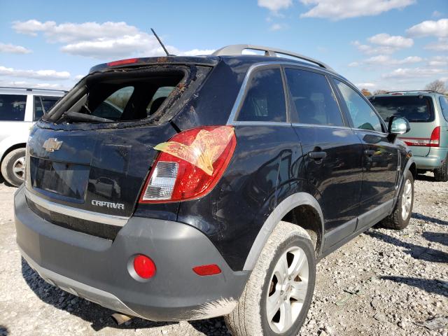 Photo 3 VIN: 3GNAL2EK9DS576421 - CHEVROLET CAPTIVA LS 