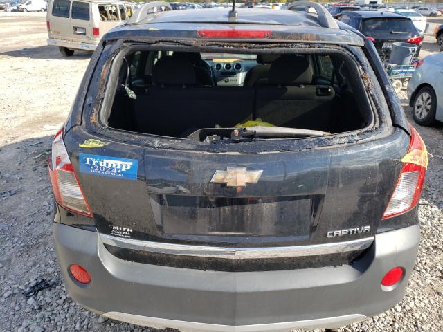 Photo 8 VIN: 3GNAL2EK9DS576421 - CHEVROLET CAPTIVA LS 