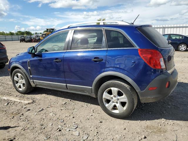 Photo 1 VIN: 3GNAL2EK9DS584227 - CHEVROLET CAPTIVA LS 