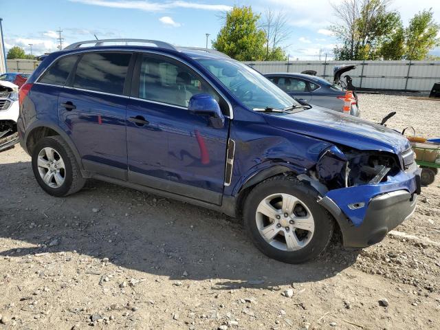 Photo 3 VIN: 3GNAL2EK9DS584227 - CHEVROLET CAPTIVA LS 