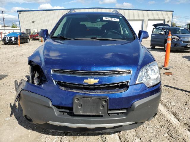 Photo 4 VIN: 3GNAL2EK9DS584227 - CHEVROLET CAPTIVA LS 