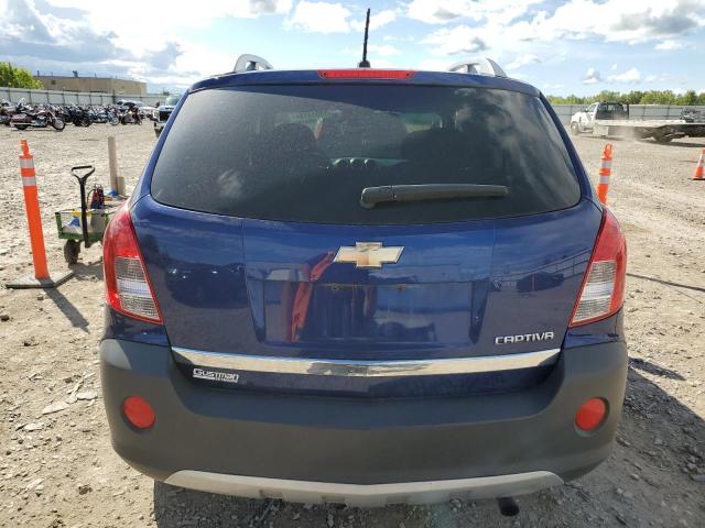 Photo 5 VIN: 3GNAL2EK9DS584227 - CHEVROLET CAPTIVA LS 