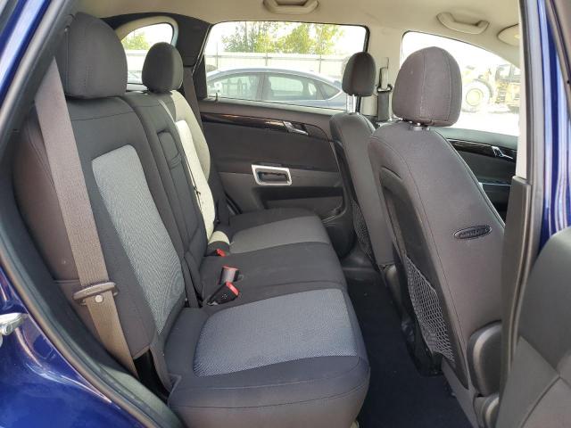 Photo 9 VIN: 3GNAL2EK9DS584227 - CHEVROLET CAPTIVA LS 