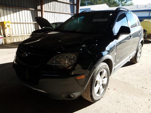 Photo 1 VIN: 3GNAL2EK9DS593803 - CHEVROLET CAPTIVA LS 