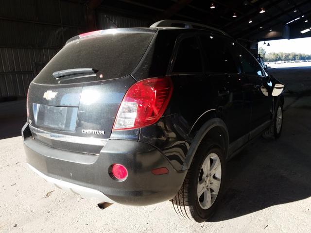 Photo 3 VIN: 3GNAL2EK9DS593803 - CHEVROLET CAPTIVA LS 