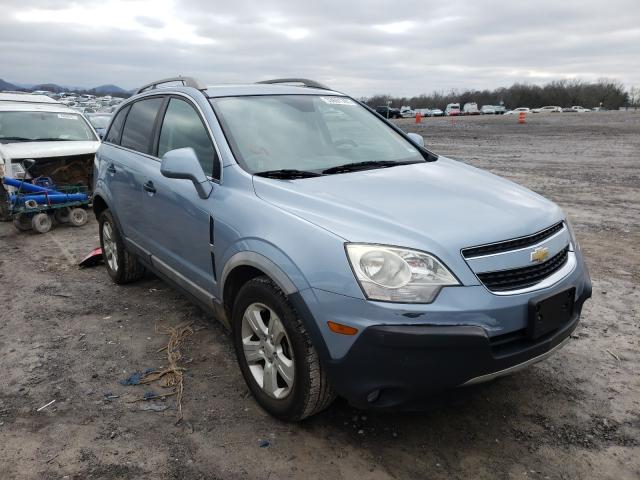 Photo 0 VIN: 3GNAL2EK9DS599679 - CHEVROLET CAPTIVA LS 