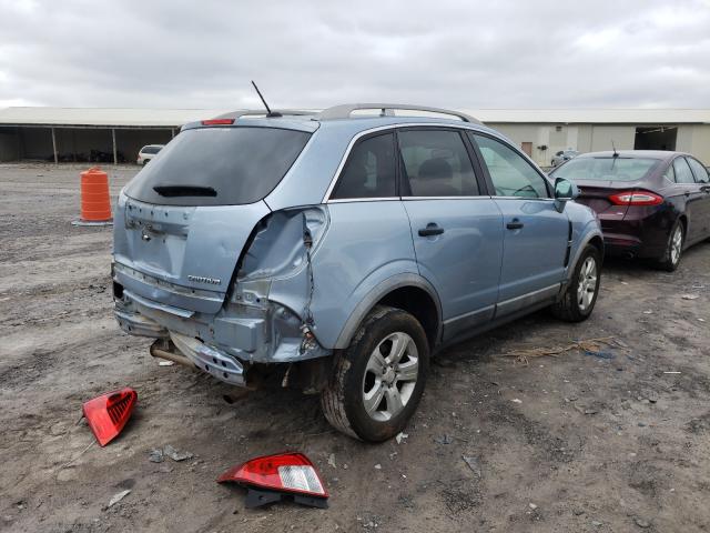 Photo 3 VIN: 3GNAL2EK9DS599679 - CHEVROLET CAPTIVA LS 