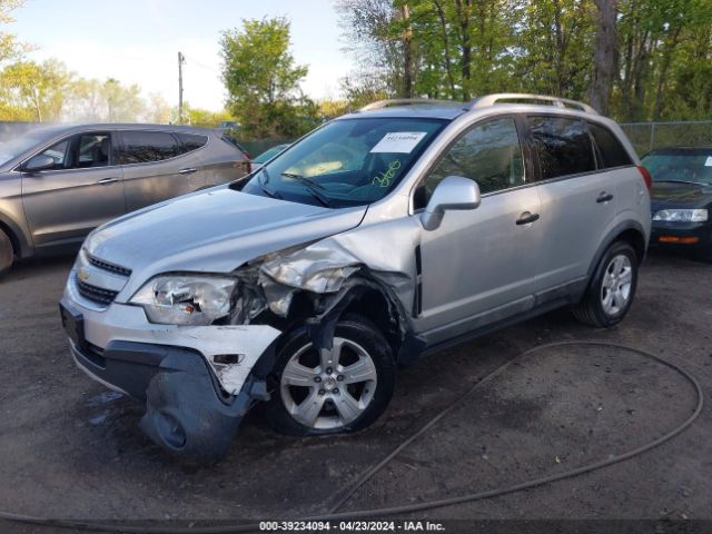 Photo 1 VIN: 3GNAL2EK9DS600412 - CHEVROLET CAPTIVA SPORT 