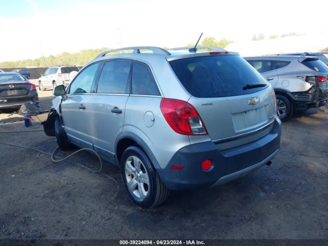 Photo 2 VIN: 3GNAL2EK9DS600412 - CHEVROLET CAPTIVA SPORT 