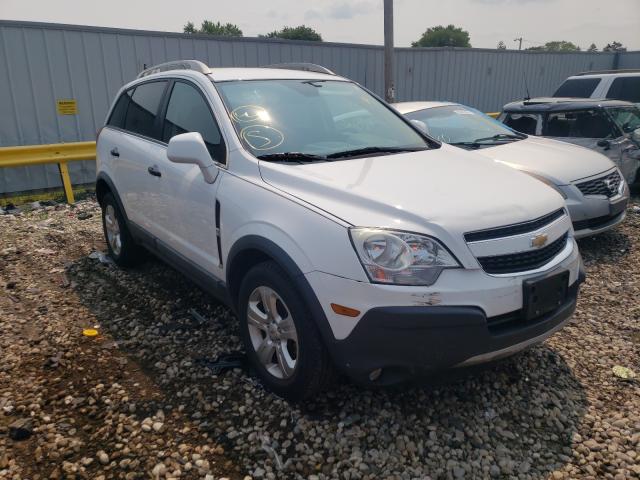 Photo 0 VIN: 3GNAL2EK9DS615802 - CHEVROLET CAPTIVA 