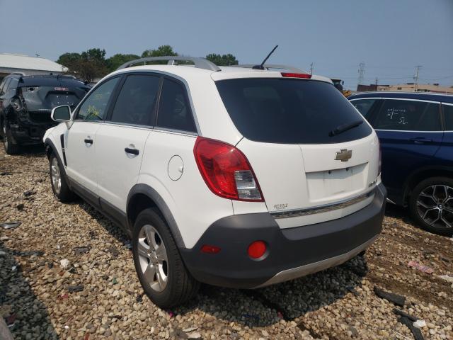 Photo 2 VIN: 3GNAL2EK9DS615802 - CHEVROLET CAPTIVA 