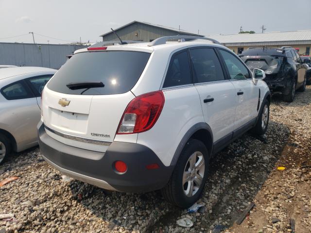 Photo 3 VIN: 3GNAL2EK9DS615802 - CHEVROLET CAPTIVA 