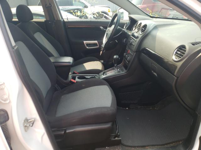 Photo 4 VIN: 3GNAL2EK9DS615802 - CHEVROLET CAPTIVA 