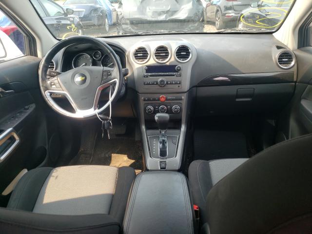 Photo 8 VIN: 3GNAL2EK9DS615802 - CHEVROLET CAPTIVA 