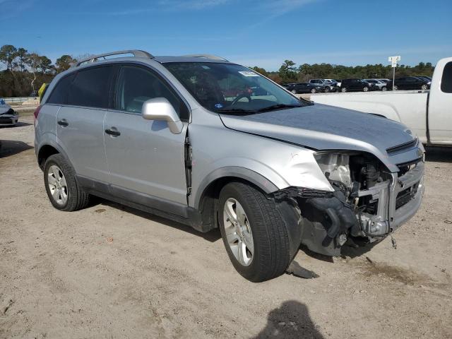 Photo 3 VIN: 3GNAL2EK9DS618067 - CHEVROLET CAPTIVA 