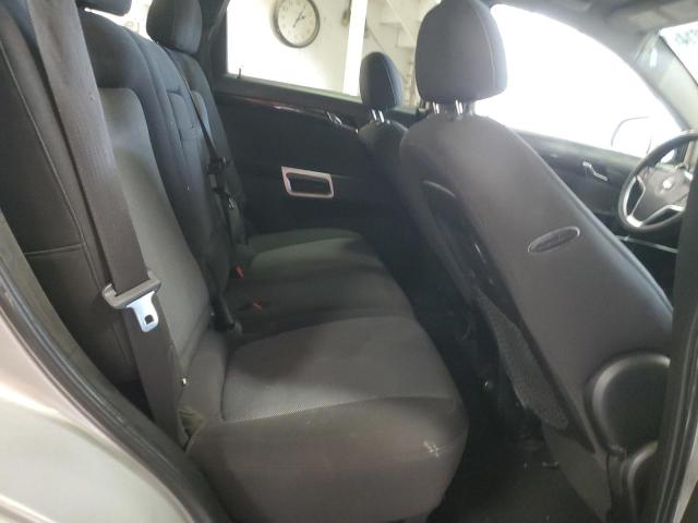 Photo 10 VIN: 3GNAL2EK9DS620675 - CHEVROLET CAPTIVA SP 