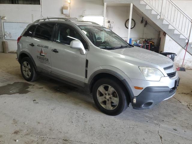 Photo 3 VIN: 3GNAL2EK9DS620675 - CHEVROLET CAPTIVA SP 