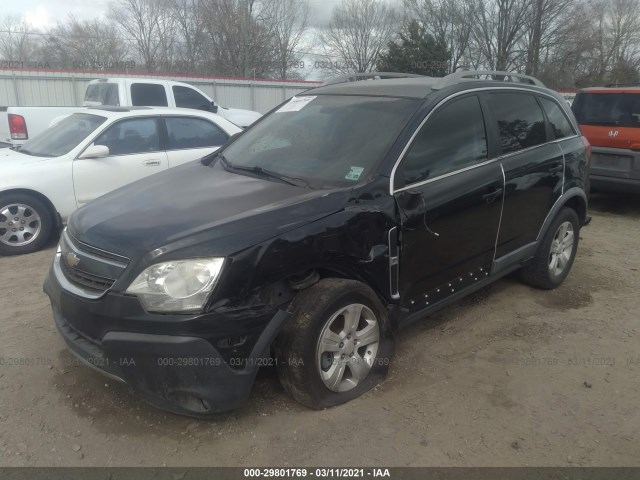 Photo 1 VIN: 3GNAL2EK9DS621325 - CHEVROLET CAPTIVA SPORT FLEET 