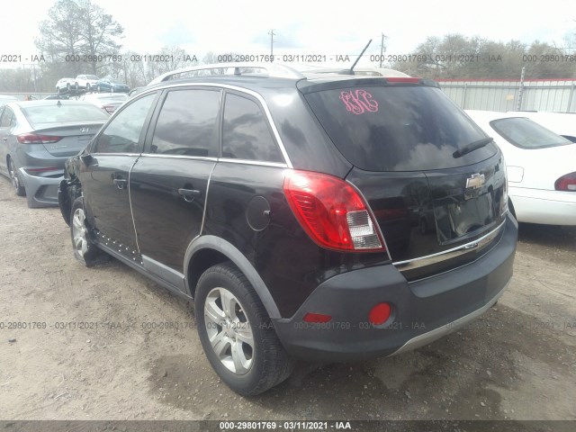 Photo 2 VIN: 3GNAL2EK9DS621325 - CHEVROLET CAPTIVA SPORT FLEET 