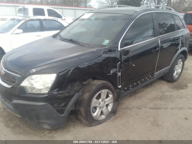 Photo 5 VIN: 3GNAL2EK9DS621325 - CHEVROLET CAPTIVA SPORT FLEET 