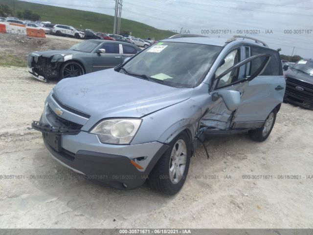 Photo 1 VIN: 3GNAL2EK9DS622829 - CHEVROLET CAPTIVA SPORT FLEET 