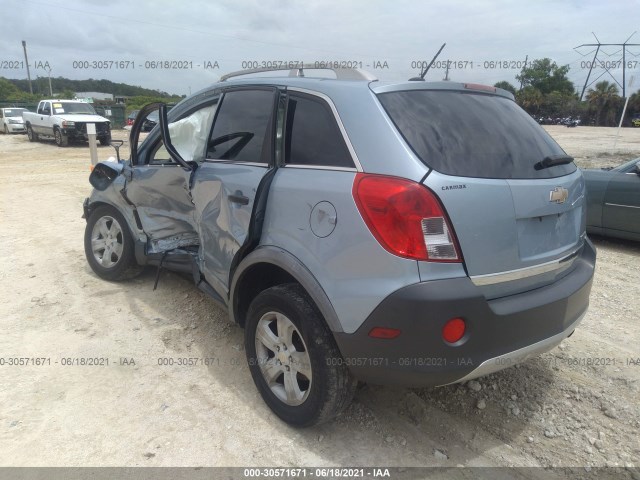 Photo 2 VIN: 3GNAL2EK9DS622829 - CHEVROLET CAPTIVA SPORT FLEET 