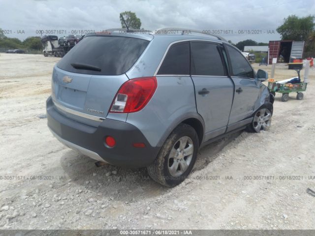 Photo 3 VIN: 3GNAL2EK9DS622829 - CHEVROLET CAPTIVA SPORT FLEET 