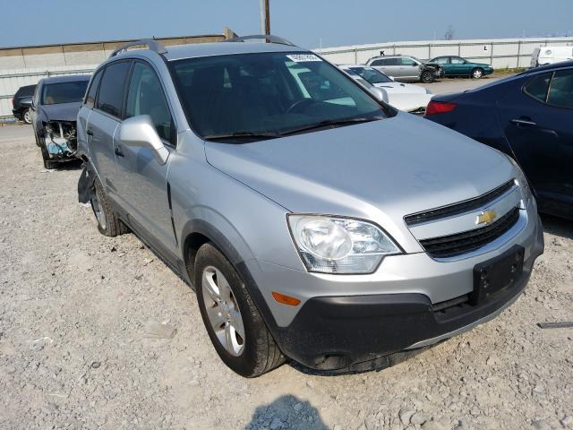 Photo 0 VIN: 3GNAL2EK9DS633085 - CHEVROLET CAPTIVA LS 