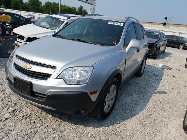 Photo 1 VIN: 3GNAL2EK9DS633085 - CHEVROLET CAPTIVA LS 