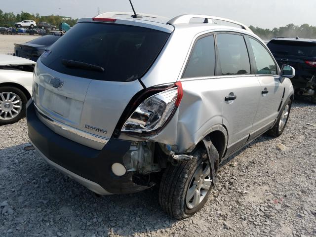 Photo 3 VIN: 3GNAL2EK9DS633085 - CHEVROLET CAPTIVA LS 