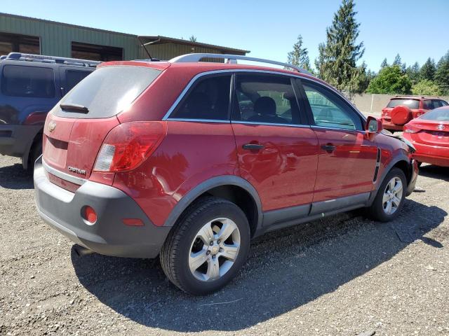 Photo 2 VIN: 3GNAL2EK9DS639775 - CHEVROLET CAPTIVA LS 