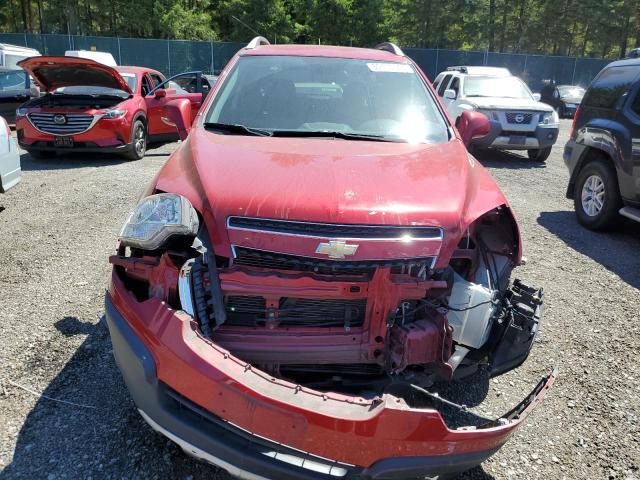 Photo 4 VIN: 3GNAL2EK9DS639775 - CHEVROLET CAPTIVA LS 